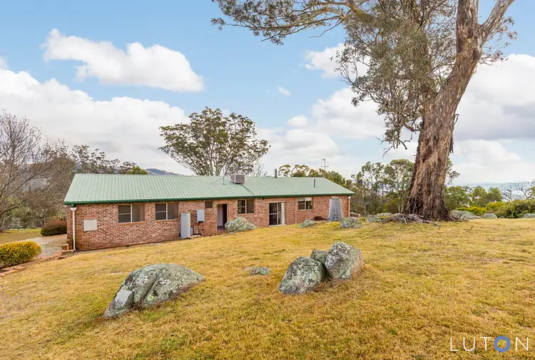 Second view of Homely rural property listing, 158 Hutchinson Place, Burra NSW 2620