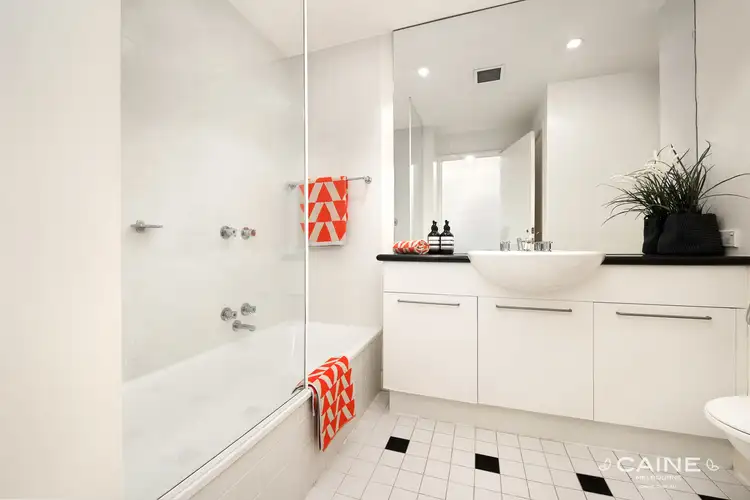 Fifth view of Homely apartment listing, 17/2 Wellington Crescent, East Melbourne VIC 3002