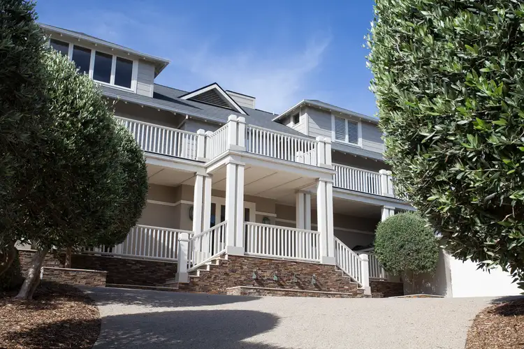 Third view of Homely house listing, 86 Elizabeth Road, Portsea VIC 3944