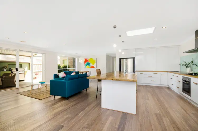 Fourth view of Homely house listing, 4 Belongil Place, Ocean Grove VIC 3226