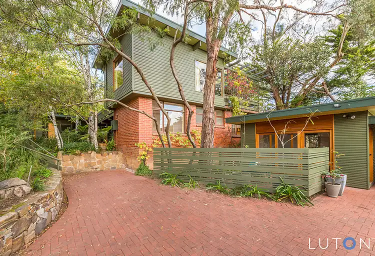 Second view of Homely house listing, 72 Duffy Street, Ainslie ACT 2602