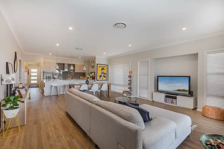 Second view of Homely house listing, 52 Darug Avenue, Glenmore Park NSW 2745