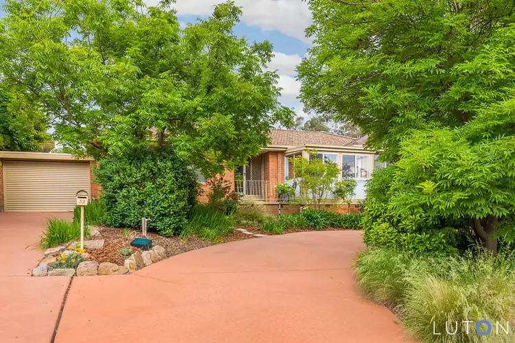Second view of Homely house listing, 32 Hagelthorn Street, Farrer ACT 2607