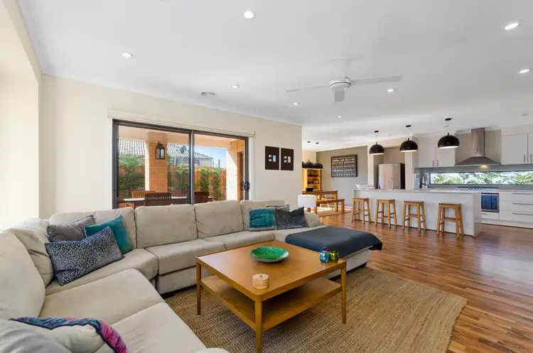 Second view of Homely house listing, 1-3 Markham Drive, Ocean Grove VIC 3226