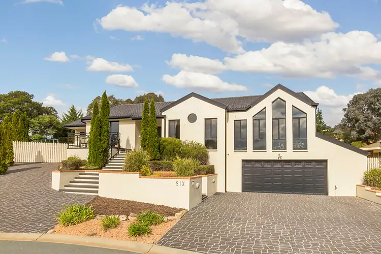 Main view of Homely house listing, 6 Tarilta Court, Jerrabomberra NSW 2619