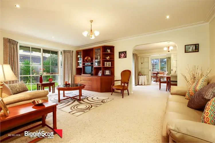 Second view of Homely unit listing, 6/2 Rangeview Road, Boronia VIC 3155