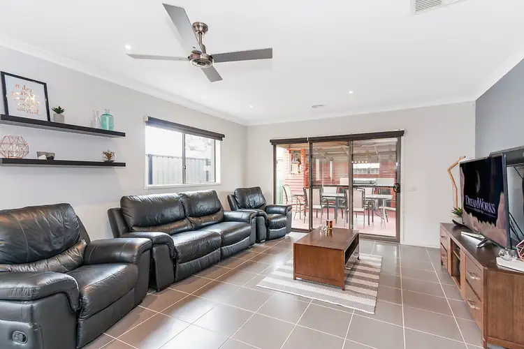 Fourth view of Homely house listing, 45 Craigmoor Crescent, Mernda VIC 3754