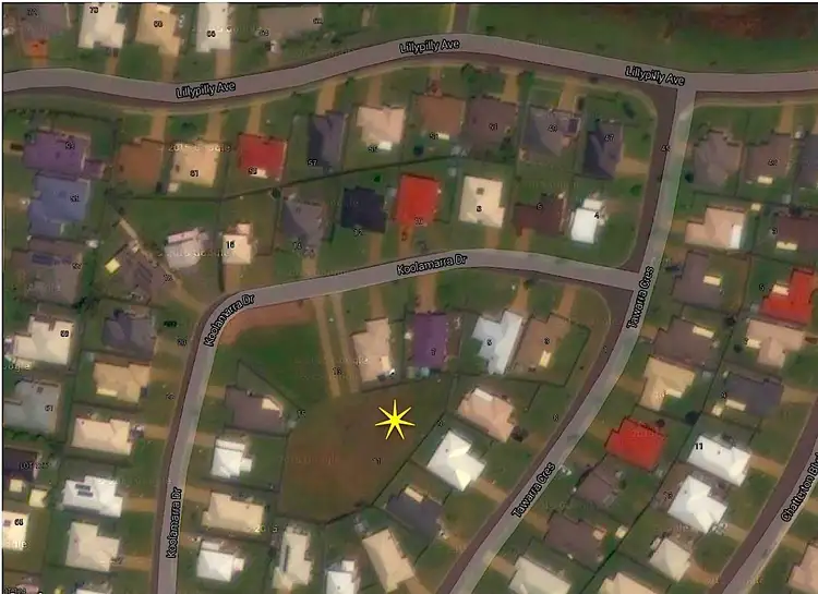 Fourth view of Homely land listing, 9 Koolamarra Drive, Gracemere QLD 4702