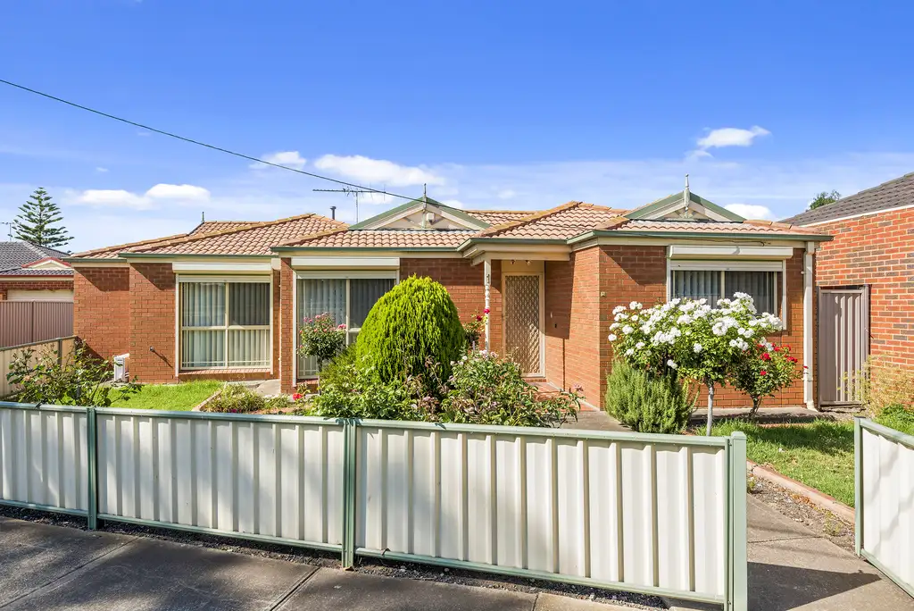 Main view of Homely unit listing, 1/711 Ballarat Road, Ardeer VIC 3022