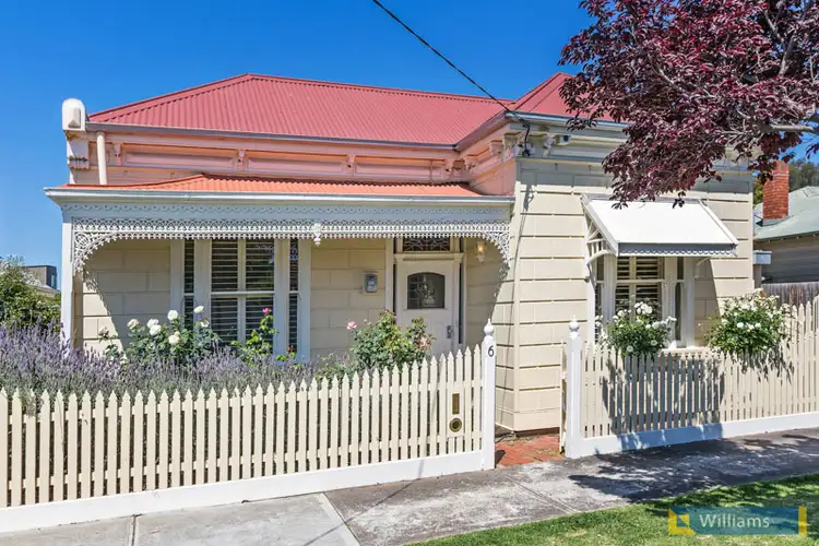 Sixth view of Homely house listing, 6 Effingham Road, Newport VIC 3015