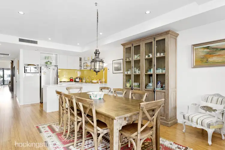 Second view of Homely apartment listing, 502/216 Rouse Street, Port Melbourne VIC 3207