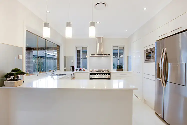 Fourth view of Homely house listing, 8 Graziers Way, Carnes Hill NSW 2171