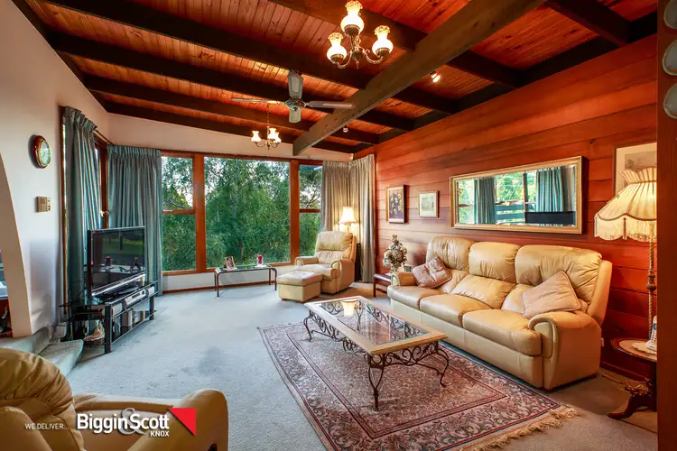 Second view of Homely house listing, 1 Simpsons Court, Heathmont VIC 3135