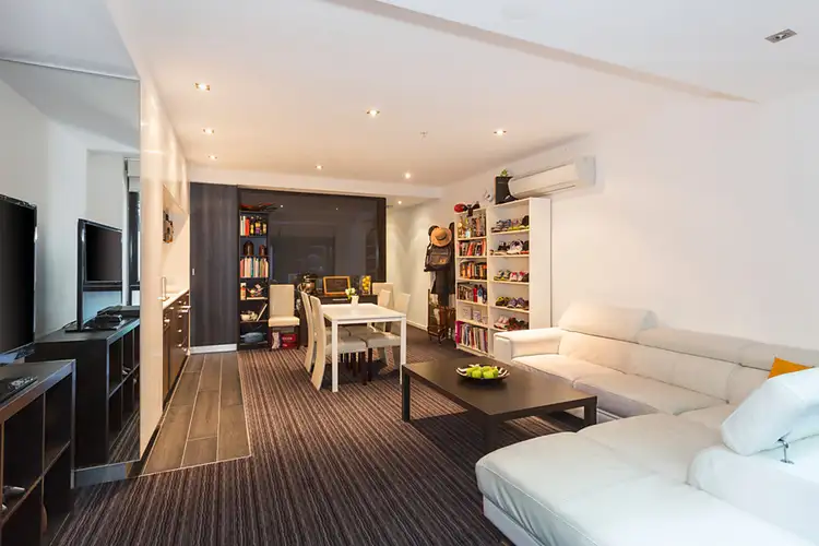 Third view of Homely apartment listing, 113/163 Fitzroy Street, St Kilda VIC 3182