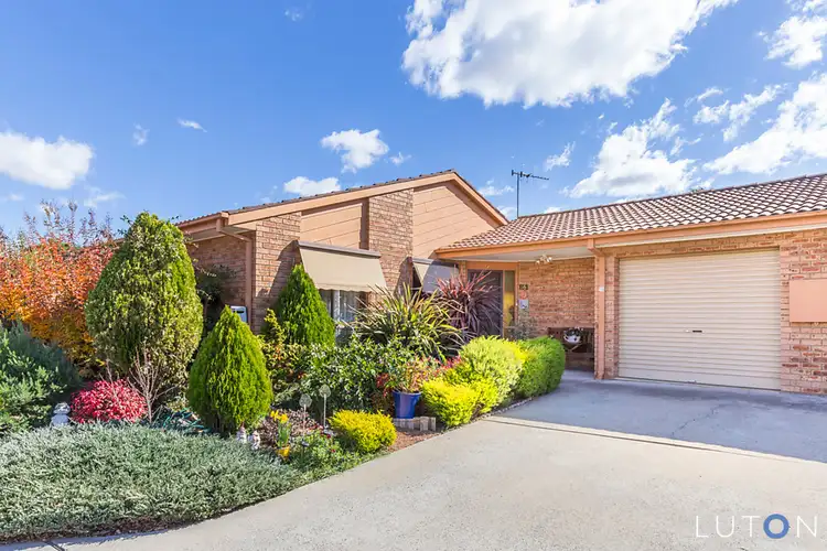 Second view of Homely townhouse listing, 16/37 Wyselaskie Circuit, Kambah ACT 2902