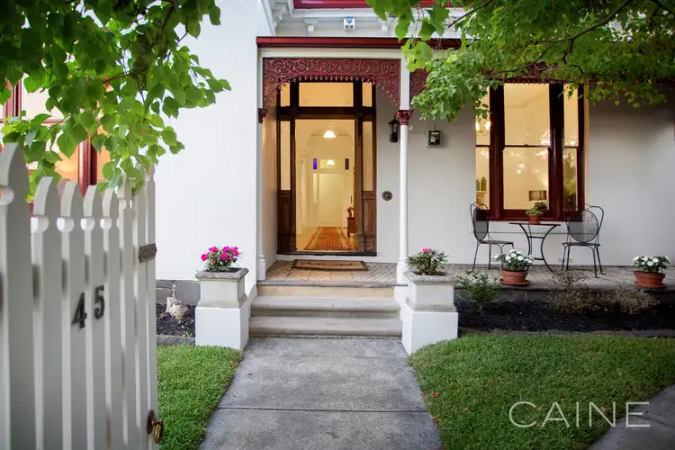 45 Denmark Street, Kew VIC 3101