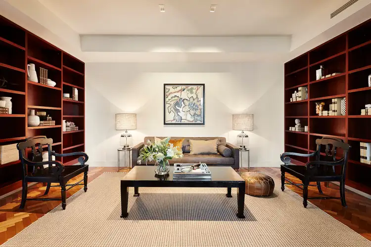 Third view of Homely apartment listing, 1206/368 St Kilda Road, Melbourne VIC 3000