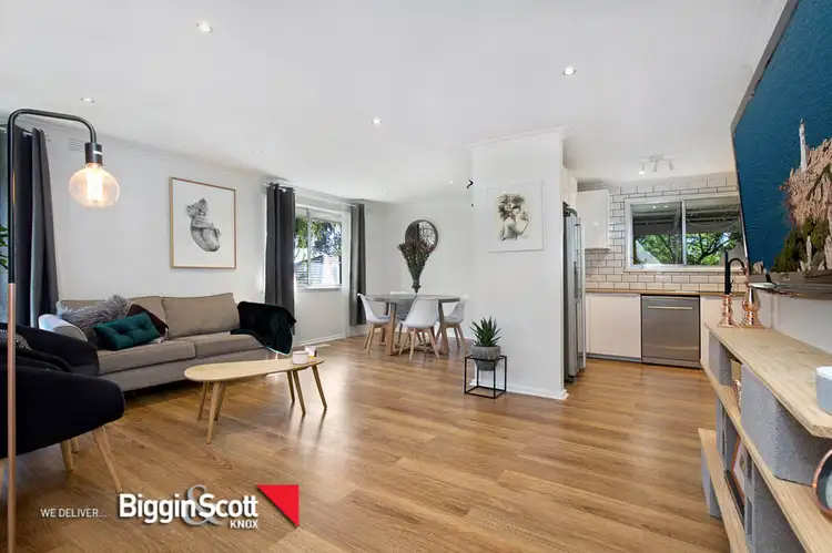 Third view of Homely unit listing, 1/59 Western Road, Boronia VIC 3155