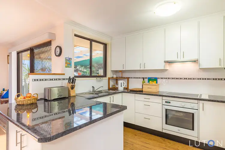 Third view of Homely house listing, 5 Hepburn Place, Kambah ACT 2902