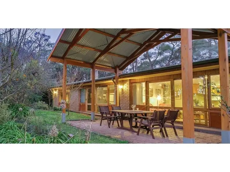 Main view of Homely house listing, 50 Woolnoughs Road, Porcupine Ridge VIC 3461