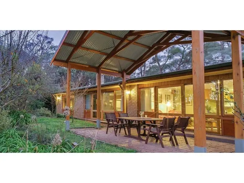 Main view of Homely house listing, 50 Woolnoughs Road, Porcupine Ridge VIC 3461