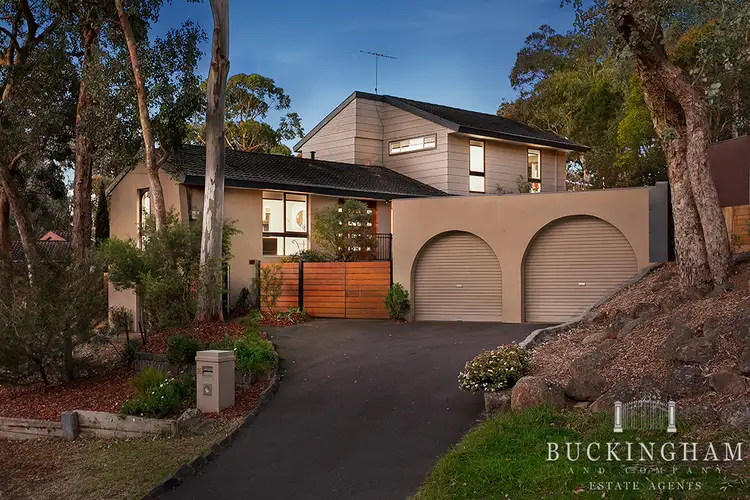 Second view of Homely house listing, 16 Foster Road, Eltham VIC 3095