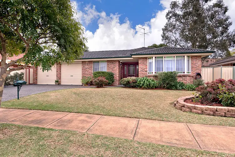 Second view of Homely house listing, 39 Kiber Drive, Glenmore Park NSW 2745