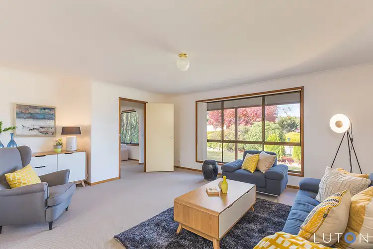 Third view of Homely house listing, 9 Macnamara Place, Chisholm ACT 2905