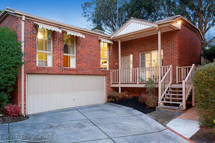 Main view of Homely unit listing, 8/852 Main Road, Eltham VIC 3095