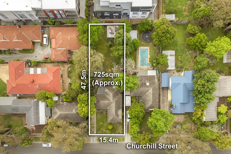 14 Churchill Street, Ringwood VIC 3134