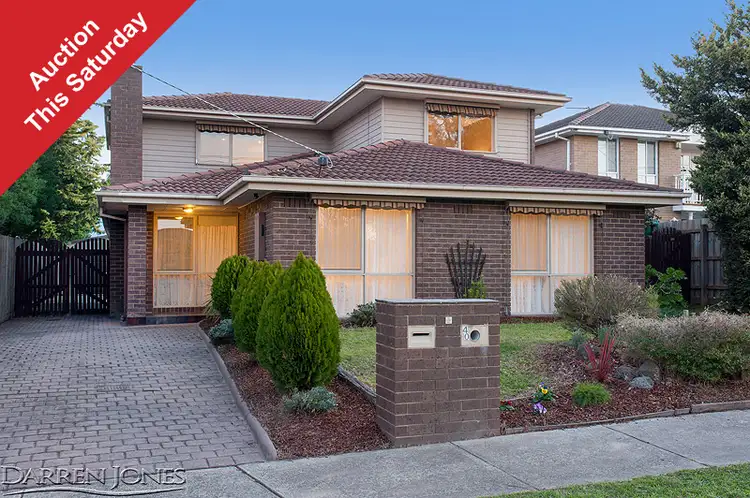 40 Eastgate Drive, Greensborough VIC 3088