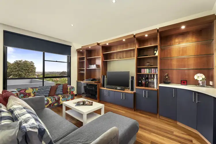 Third view of Homely townhouse listing, 55 Chatsworth Quadrant, Templestowe Lower VIC 3107