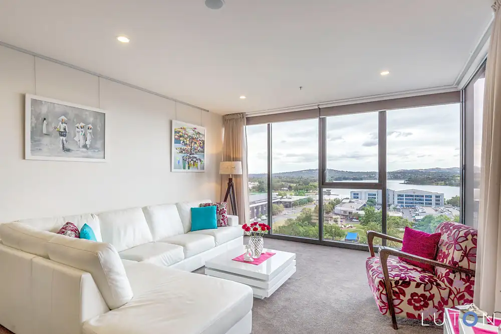 Main view of Homely unit listing, 56/39 Benjamin Way, Belconnen ACT 2617