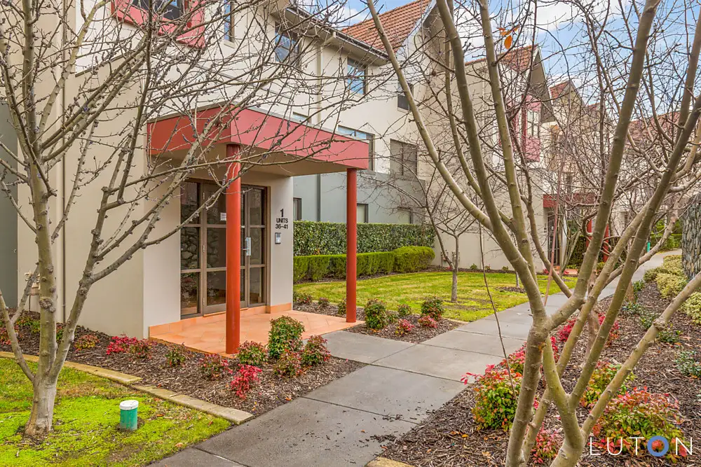 Main view of Homely apartment listing, 38/1 Eldridge Crescent, Garran ACT 2605