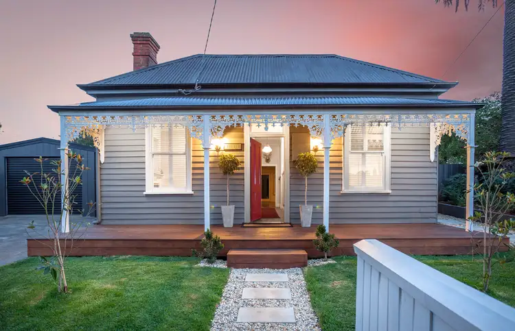 Main view of Homely house listing, 210 Humffray Street North, Ballarat Central VIC 3350