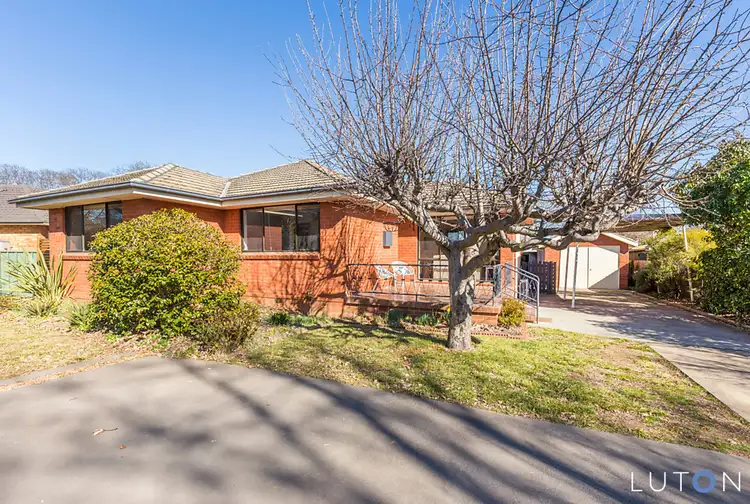 Second view of Homely house listing, 3 Durack Street, Downer ACT 2602