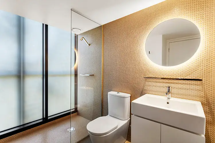 Fourth view of Homely apartment listing, 104/1 Clara Street, South Yarra VIC 3141