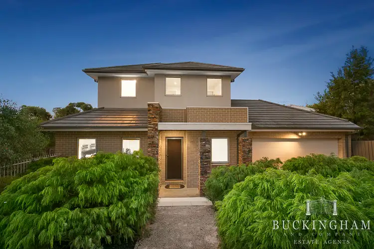 Main view of Homely townhouse listing, 1/23 Cecil Street, Eltham VIC 3095