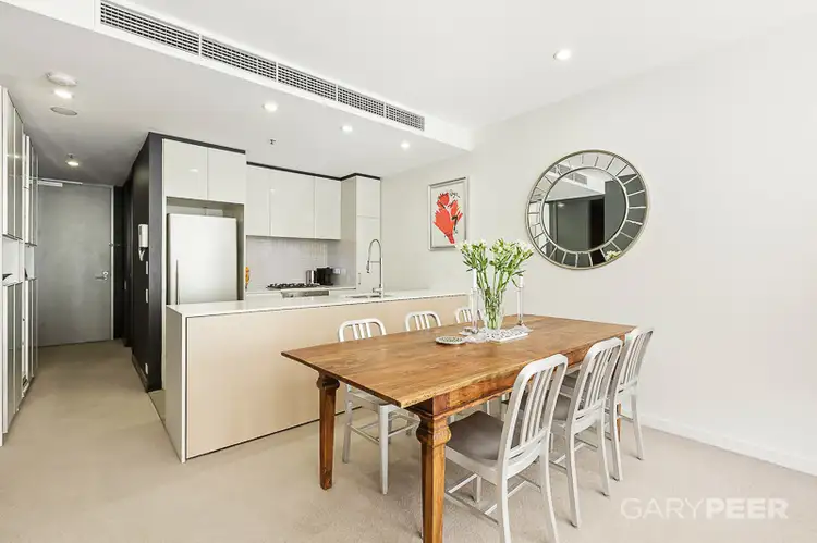 Third view of Homely apartment listing, G08/70 Queens Road, Melbourne VIC 3004