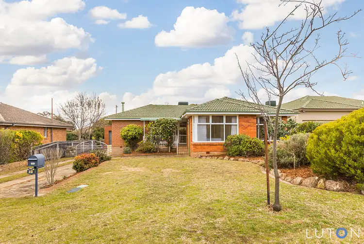 Main view of Homely house listing, 33 Rivett Street, Hackett ACT 2602