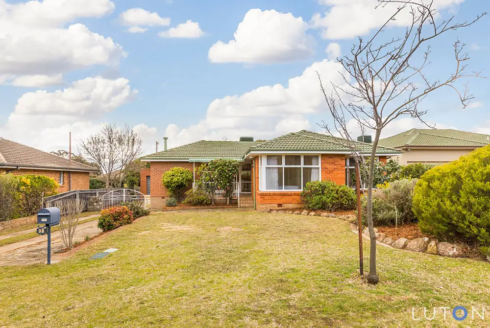 Main view of Homely house listing, 33 Rivett Street, Hackett ACT 2602