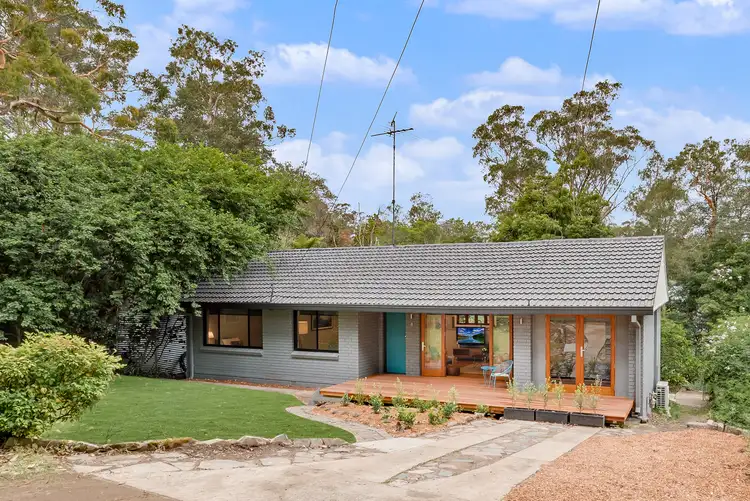 Second view of Homely house listing, 8 Hunt Street, Glenbrook NSW 2773