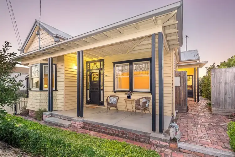 Main view of Homely house listing, 321 Neill Street, Soldiers Hill VIC 3350