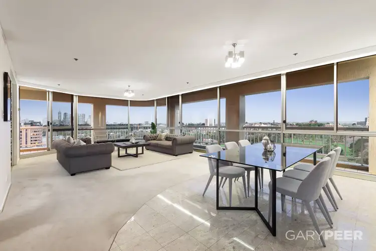 Second view of Homely apartment listing, 162/461 St Kilda Road, Melbourne VIC 3004