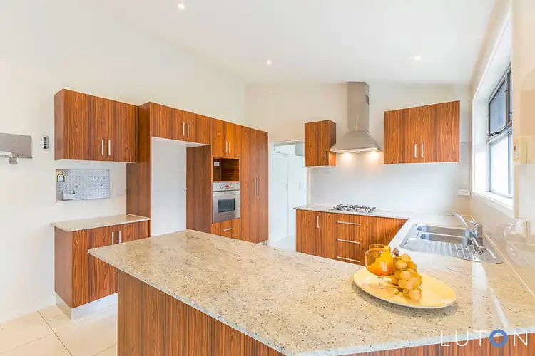 Second view of Homely semi-detached listing, 54A Belconnen Way, Page ACT 2614