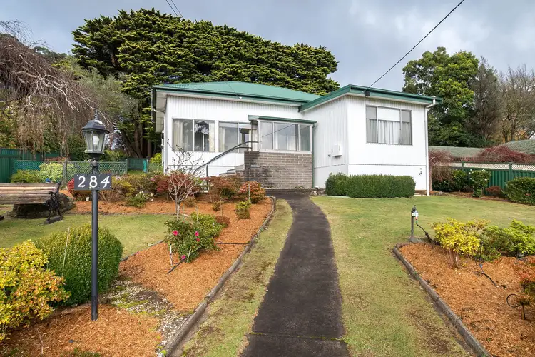 284 Mount Dandenong Tourist Road, Sassafras VIC 3787