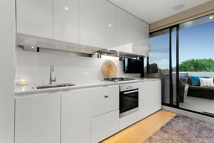 Fifth view of Homely apartment listing, 305/26-28 Broadway, Elwood VIC 3184