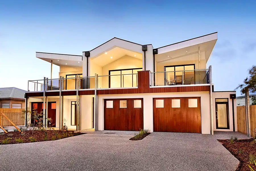 Main view of Homely townhouse listing, 105B The Parade, Ocean Grove VIC 3226