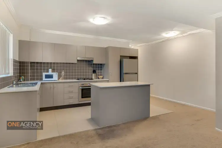 Second view of Homely unit listing, 17/17-19 Haynes Street, Penrith NSW 2750