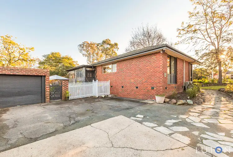 Second view of Homely house listing, 235 Badimara Street, Fisher ACT 2611